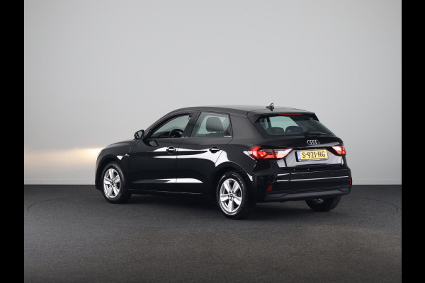Audi A1 Sportback 25 TFSI Pro Line 95pk | Apple Carplay/Android Auto |  Cruise control | Lichtmetalen velgen 15" | Rijstrooksensor met correctie