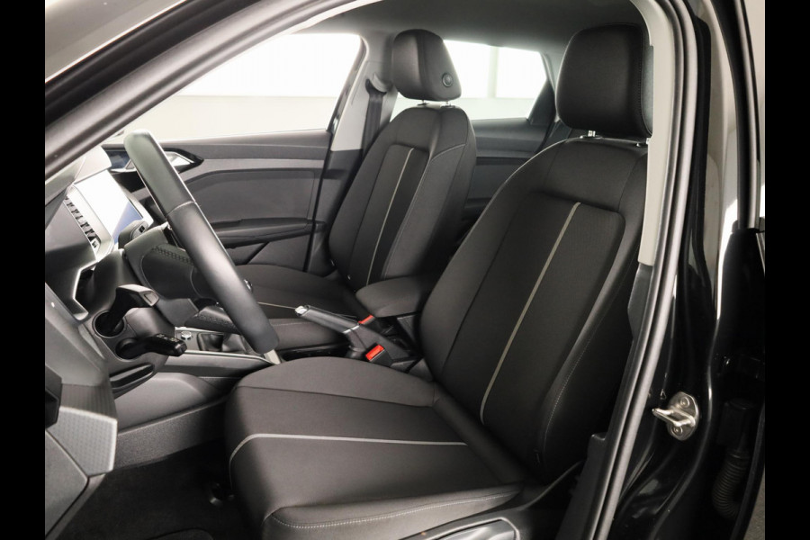 Audi A1 Sportback 25 TFSI Pro Line 95pk | Apple Carplay/Android Auto |  Cruise control | Lichtmetalen velgen 15" | Rijstrooksensor met correctie