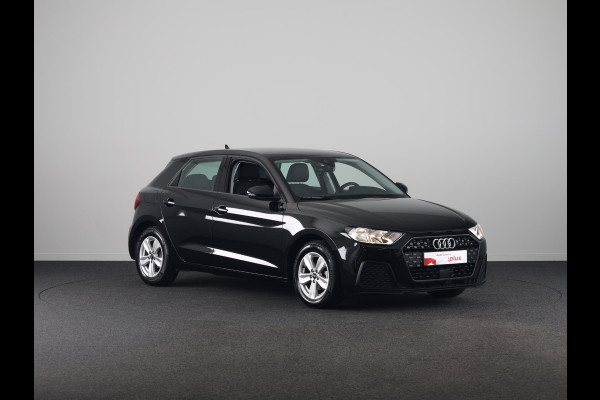 Audi A1 Sportback 25 TFSI Pro Line 95pk | Apple Carplay/Android Auto |  Cruise control | Lichtmetalen velgen 15" | Rijstrooksensor met correctie