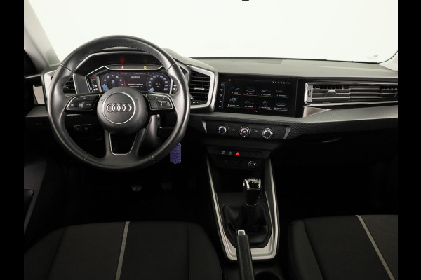 Audi A1 Sportback 25 TFSI Pro Line 95pk | Apple Carplay/Android Auto |  Cruise control | Lichtmetalen velgen 15" | Rijstrooksensor met correctie