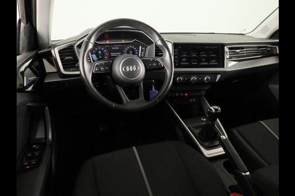 Audi A1 Sportback 25 TFSI Pro Line 95pk | Apple Carplay/Android Auto |  Cruise control | Lichtmetalen velgen 15" | Rijstrooksensor met correctie