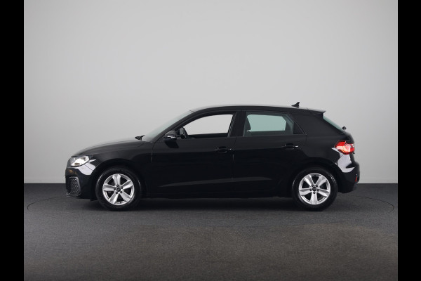 Audi A1 Sportback 25 TFSI Pro Line 95pk | Apple Carplay/Android Auto |  Cruise control | Lichtmetalen velgen 15" | Rijstrooksensor met correctie