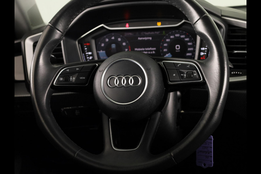 Audi A1 Sportback 25 TFSI Pro Line 95pk | Apple Carplay/Android Auto |  Cruise control | Lichtmetalen velgen 15" | Rijstrooksensor met correctie