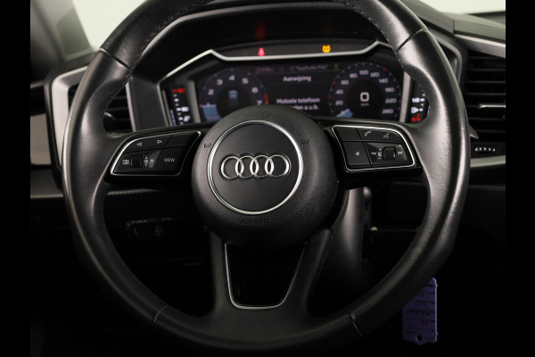 Audi A1 Sportback 25 TFSI Pro Line 95pk | Apple Carplay/Android Auto |  Cruise control | Lichtmetalen velgen 15" | Rijstrooksensor met correctie