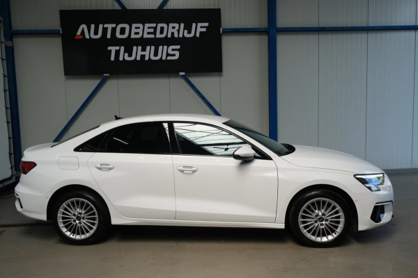 Audi A3 Limousine 30 TFSI Advanced edition - N.A.P. Airco, Cruise, Navi, PDC, Carplay, Virtual display.