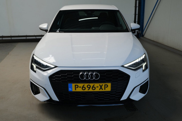 Audi A3 Limousine 30 TFSI Advanced edition - N.A.P. Airco, Cruise, Navi, PDC, Carplay, Virtual display.