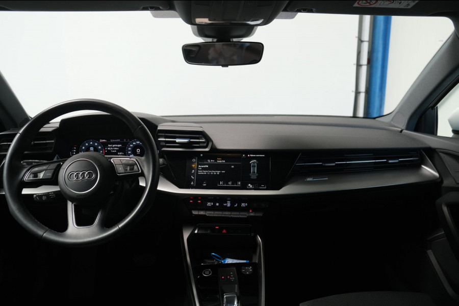 Audi A3 Limousine 30 TFSI Advanced edition - N.A.P. Airco, Cruise, Navi, PDC, Carplay, Virtual display.