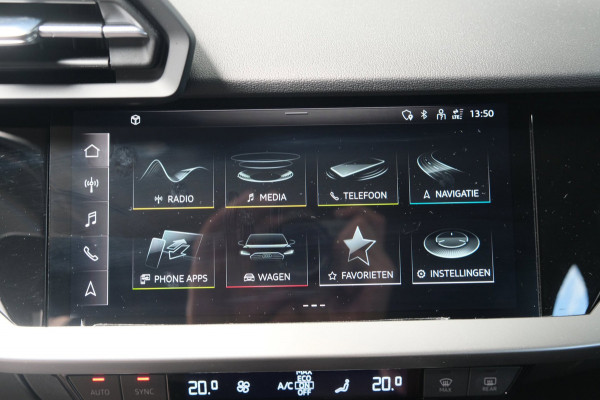 Audi A3 Limousine 30 TFSI Advanced edition - N.A.P. Airco, Cruise, Navi, PDC, Carplay, Virtual display.