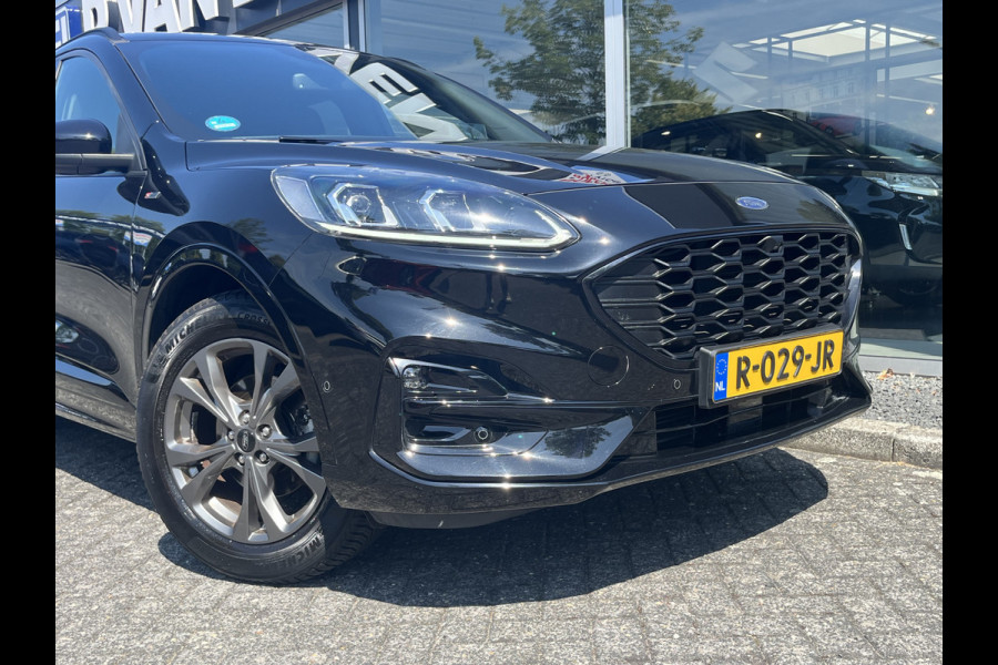 Ford Kuga 1.5 EcoBoost ST-Line X 150pk/110kW 6-bak