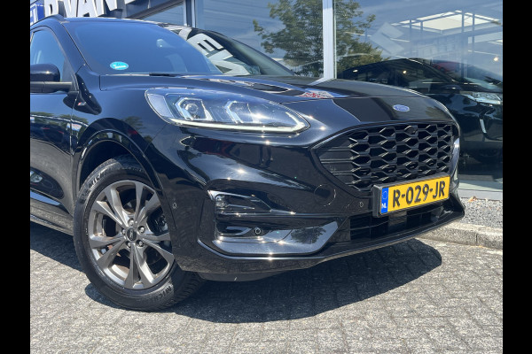 Ford Kuga 1.5 EcoBoost ST-Line X 150pk/110kW 6-bak