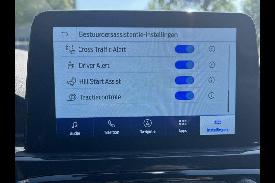 Ford Kuga 1.5 EcoBoost ST-Line X 150pk/110kW 6-bak