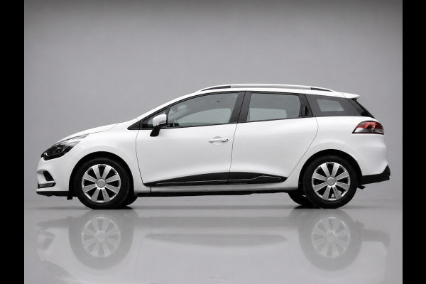 Renault Clio Estate 0.9 TCe Limited Sport (NAVI,CLIMATE,CRUISE,AIRCO,ELEKTRISCH PAKKET,BLUETOOTH,LED,SPORTSTOELEN,NETTE STAAT)