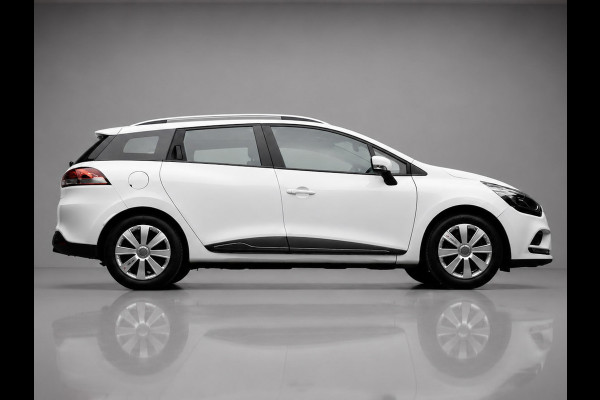 Renault Clio Estate 0.9 TCe Limited Sport (NAVI,CLIMATE,CRUISE,AIRCO,ELEKTRISCH PAKKET,BLUETOOTH,LED,SPORTSTOELEN,NETTE STAAT)