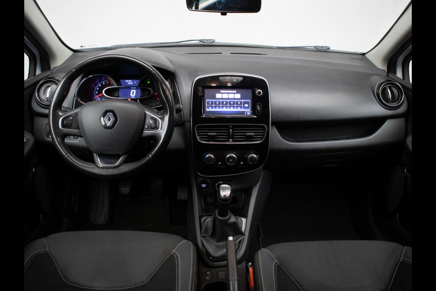 Renault Clio Estate 0.9 TCe Limited Sport (NAVI,CLIMATE,CRUISE,AIRCO,ELEKTRISCH PAKKET,BLUETOOTH,LED,SPORTSTOELEN,NETTE STAAT)