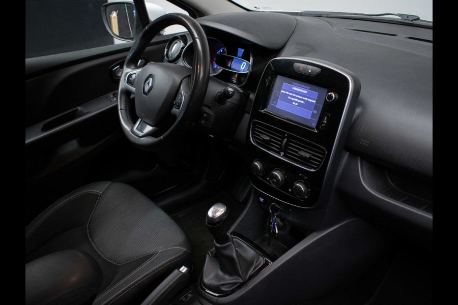 Renault Clio Estate 0.9 TCe Limited Sport (NAVI,CLIMATE,CRUISE,AIRCO,ELEKTRISCH PAKKET,BLUETOOTH,LED,SPORTSTOELEN,NETTE STAAT)