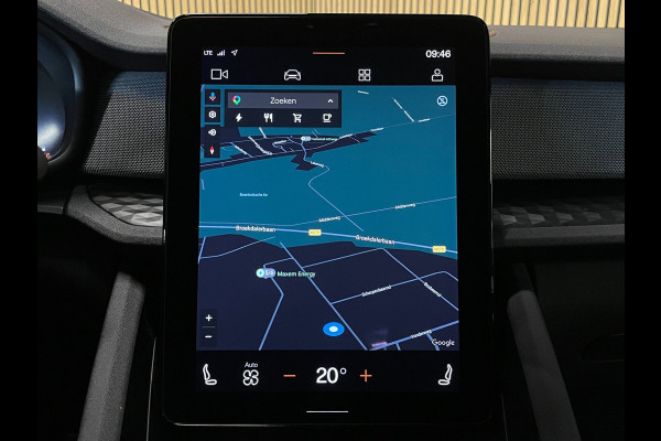 Polestar 2 Long Range Single Motor 78 kWh|88% SOH|BLACK ED.|TREKHAAK|MEMORY|CAMERA|STOEL+STUURVERW|ACC|INCL.BTW|1e EIG|NL-AUTO|NAP