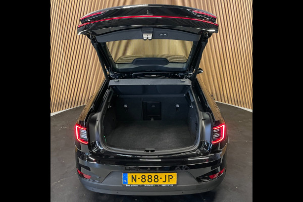 Polestar 2 Long Range Single Motor 78 kWh|88% SOH|BLACK ED.|TREKHAAK|MEMORY|CAMERA|STOEL+STUURVERW|ACC|INCL.BTW|1e EIG|NL-AUTO|NAP