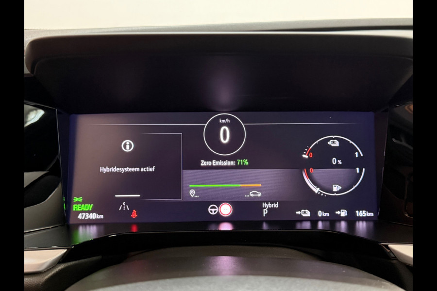 Opel Grandland 1.6 Turbo Plug-In Hybrid Ultimate| IntelliLux Matrix LED |ACC|Leder|Navi|Stoel verkoeling/verwarming 360° Camera |