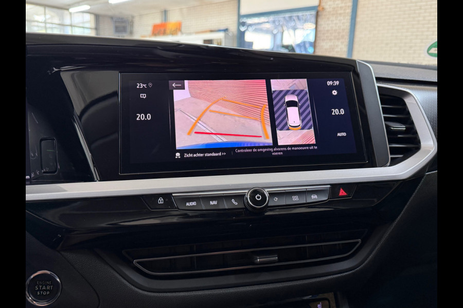 Opel Grandland 1.6 Turbo Plug-In Hybrid Ultimate| IntelliLux Matrix LED |ACC|Leder|Navi|Stoel verkoeling/verwarming 360° Camera |