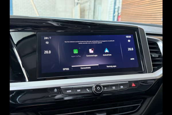 Opel Grandland 1.6 Turbo Plug-In Hybrid Ultimate| IntelliLux Matrix LED |ACC|Leder|Navi|Stoel verkoeling/verwarming 360° Camera |