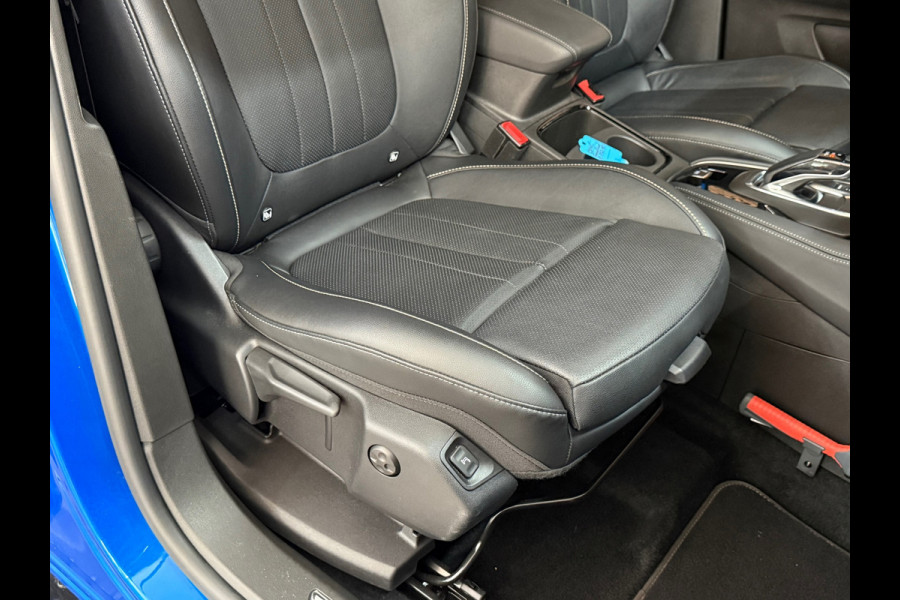 Opel Grandland 1.6 Turbo Plug-In Hybrid Ultimate| IntelliLux Matrix LED |ACC|Leder|Navi|Stoel verkoeling/verwarming 360° Camera |