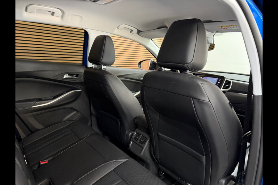 Opel Grandland 1.6 Turbo Plug-In Hybrid Ultimate| IntelliLux Matrix LED |ACC|Leder|Navi|Stoel verkoeling/verwarming 360° Camera |