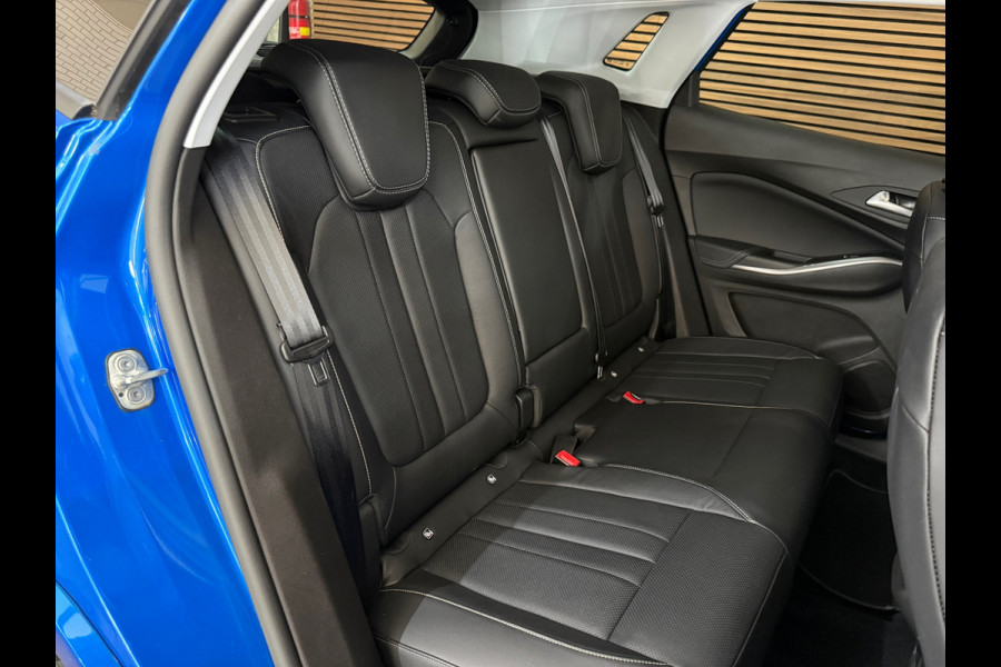 Opel Grandland 1.6 Turbo Plug-In Hybrid Ultimate| IntelliLux Matrix LED |ACC|Leder|Navi|Stoel verkoeling/verwarming 360° Camera |