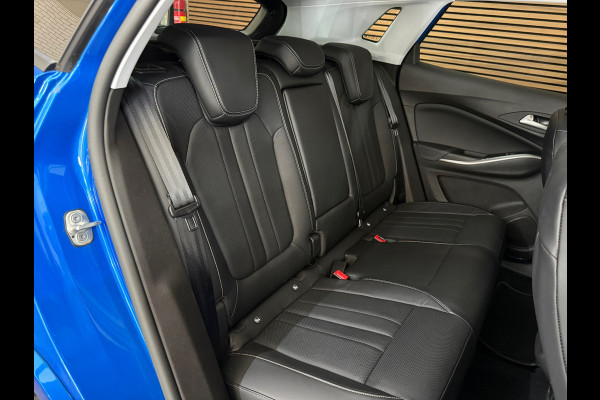 Opel Grandland 1.6 Turbo Plug-In Hybrid Ultimate| IntelliLux Matrix LED |ACC|Leder|Navi|Stoel verkoeling/verwarming 360° Camera |