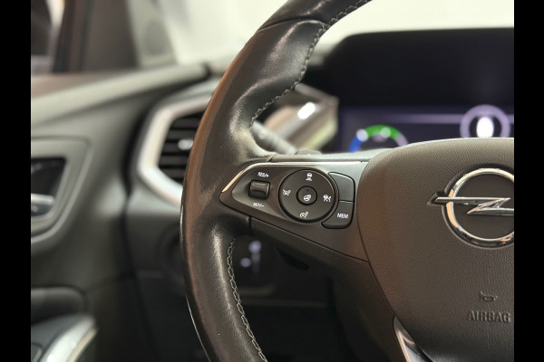 Opel Grandland 1.6 Turbo Plug-In Hybrid Ultimate| IntelliLux Matrix LED |ACC|Leder|Navi|Stoel verkoeling/verwarming 360° Camera |