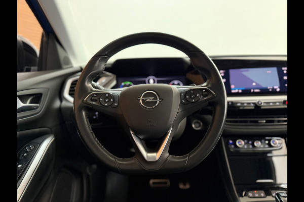 Opel Grandland 1.6 Turbo Plug-In Hybrid Ultimate| IntelliLux Matrix LED |ACC|Leder|Navi|Stoel verkoeling/verwarming 360° Camera |