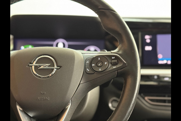 Opel Grandland 1.6 Turbo Plug-In Hybrid Ultimate| IntelliLux Matrix LED |ACC|Leder|Navi|Stoel verkoeling/verwarming 360° Camera |
