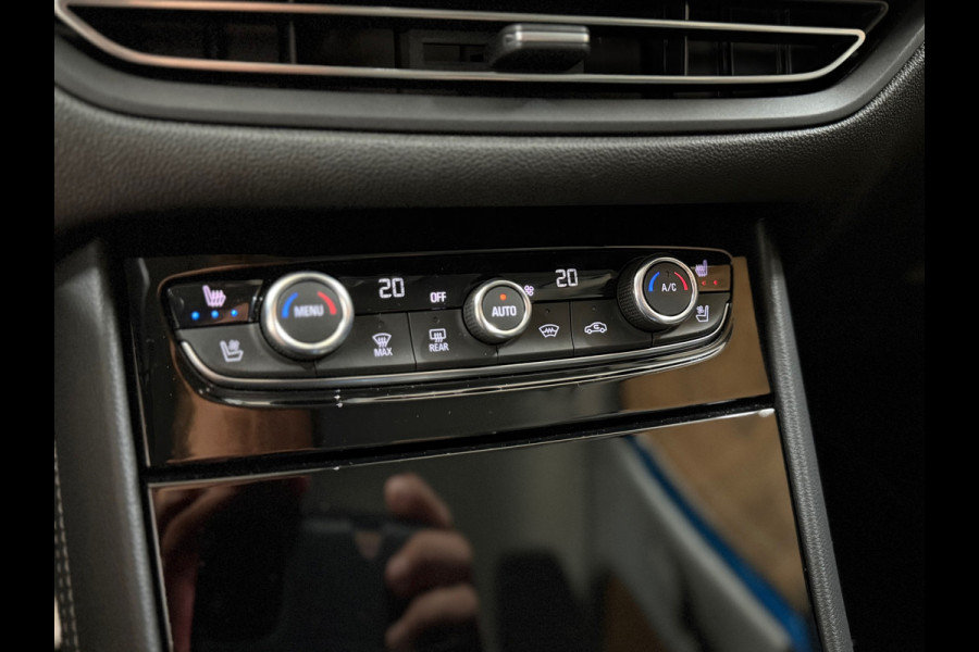 Opel Grandland 1.6 Turbo Plug-In Hybrid Ultimate| IntelliLux Matrix LED |ACC|Leder|Navi|Stoel verkoeling/verwarming 360° Camera |