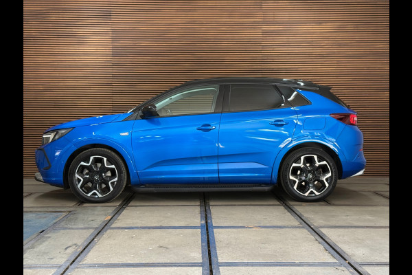 Opel Grandland 1.6 Turbo Plug-In Hybrid Ultimate| IntelliLux Matrix LED |ACC|Leder|Navi|Stoel verkoeling/verwarming 360° Camera |