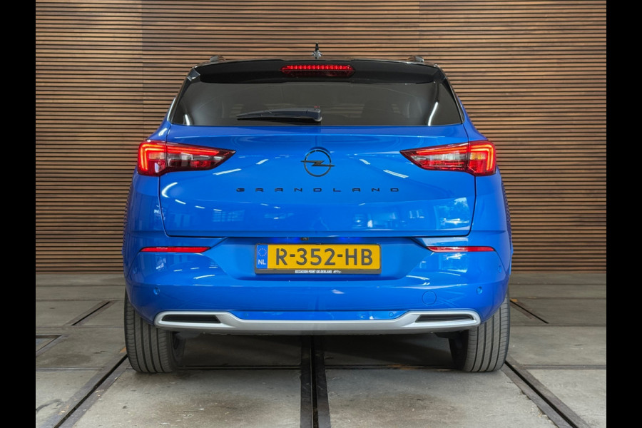 Opel Grandland 1.6 Turbo Plug-In Hybrid Ultimate| IntelliLux Matrix LED |ACC|Leder|Navi|Stoel verkoeling/verwarming 360° Camera |