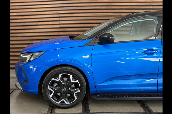 Opel Grandland 1.6 Turbo Plug-In Hybrid Ultimate| IntelliLux Matrix LED |ACC|Leder|Navi|Stoel verkoeling/verwarming 360° Camera |