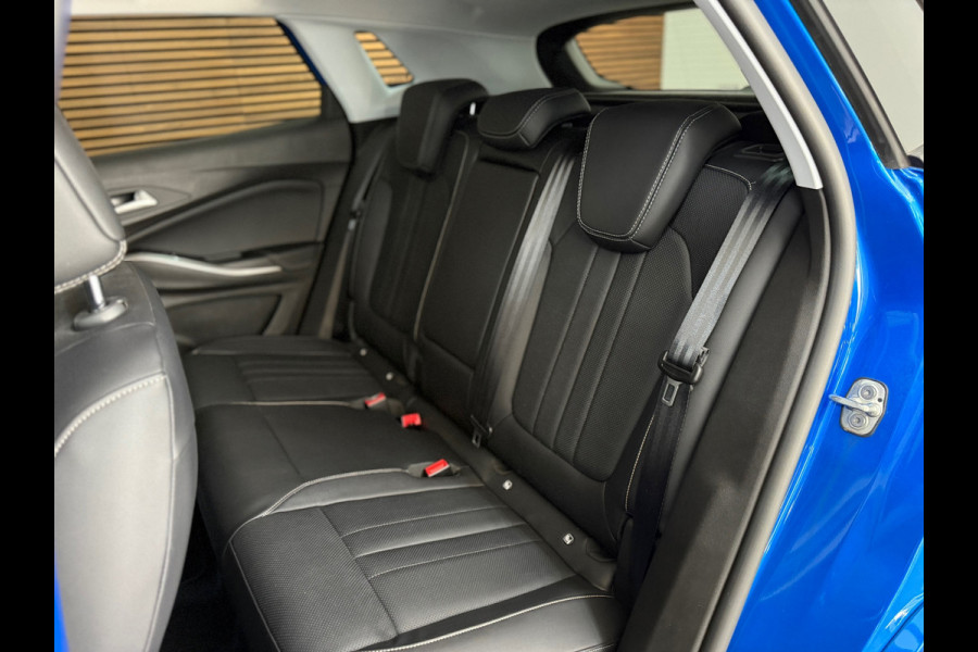 Opel Grandland 1.6 Turbo Plug-In Hybrid Ultimate| IntelliLux Matrix LED |ACC|Leder|Navi|Stoel verkoeling/verwarming 360° Camera |