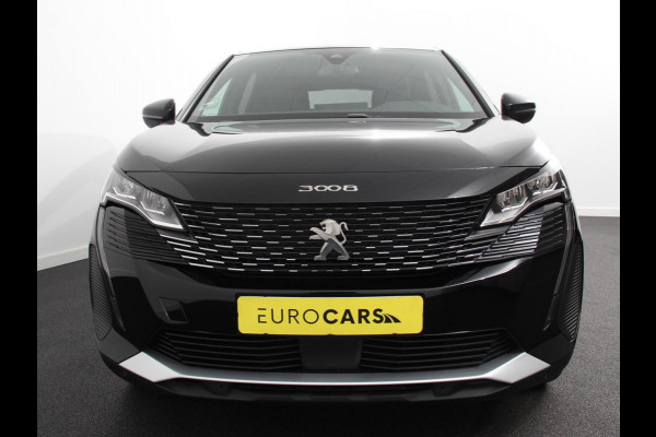 Peugeot 3008 1.2 PureTech 130 pk Automaat Allure Pack Business Stoelverwarming voor Climate control Achteruitrij camera Elektrische bedienbare achterklep LED Apple Carplay/ Android Auto Parkeersensoren Cruise control