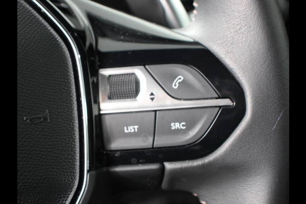 Peugeot 3008 1.2 PureTech 130 pk Automaat Allure Pack Business Stoelverwarming voor Climate control Achteruitrij camera Elektrische bedienbare achterklep LED Apple Carplay/ Android Auto Parkeersensoren Cruise control