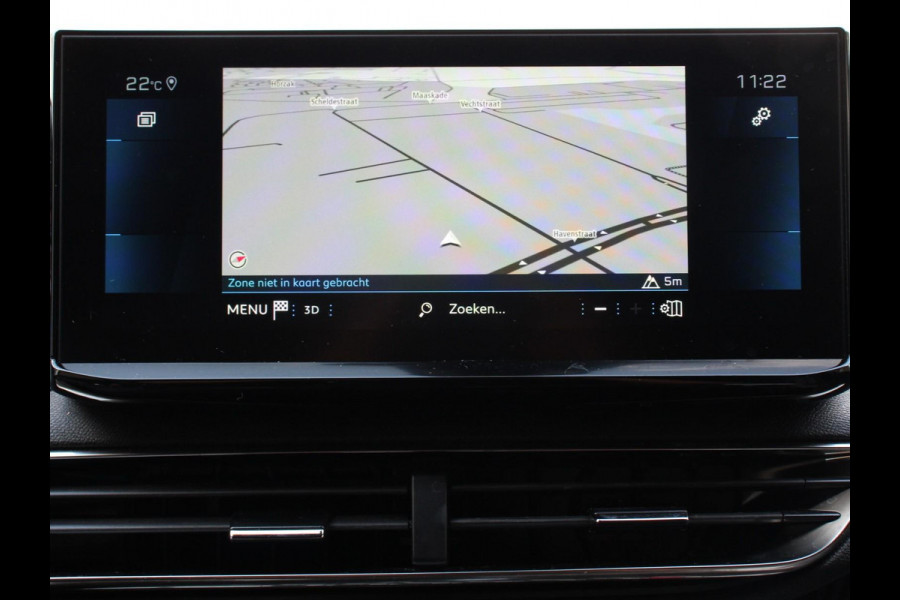 Peugeot 3008 1.2 PureTech 130 pk Automaat Allure Pack Business Stoelverwarming voor Climate control Achteruitrij camera Elektrische bedienbare achterklep LED Apple Carplay/ Android Auto Parkeersensoren Cruise control