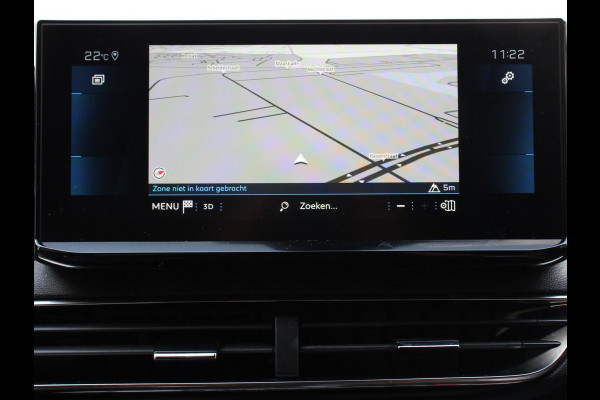 Peugeot 3008 1.2 PureTech 130 pk Automaat Allure Pack Business Stoelverwarming voor Climate control Achteruitrij camera Elektrische bedienbare achterklep LED Apple Carplay/ Android Auto Parkeersensoren Cruise control