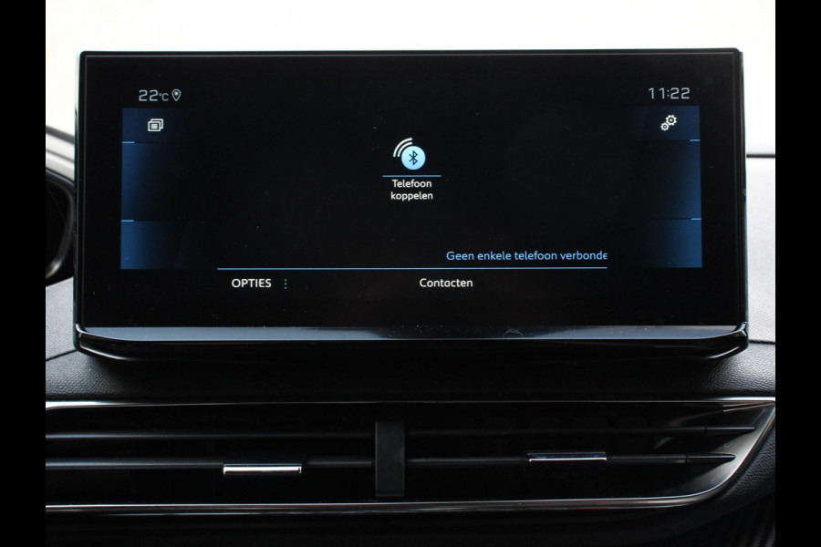Peugeot 3008 1.2 PureTech 130 pk Automaat Allure Pack Business Stoelverwarming voor Climate control Achteruitrij camera Elektrische bedienbare achterklep LED Apple Carplay/ Android Auto Parkeersensoren Cruise control