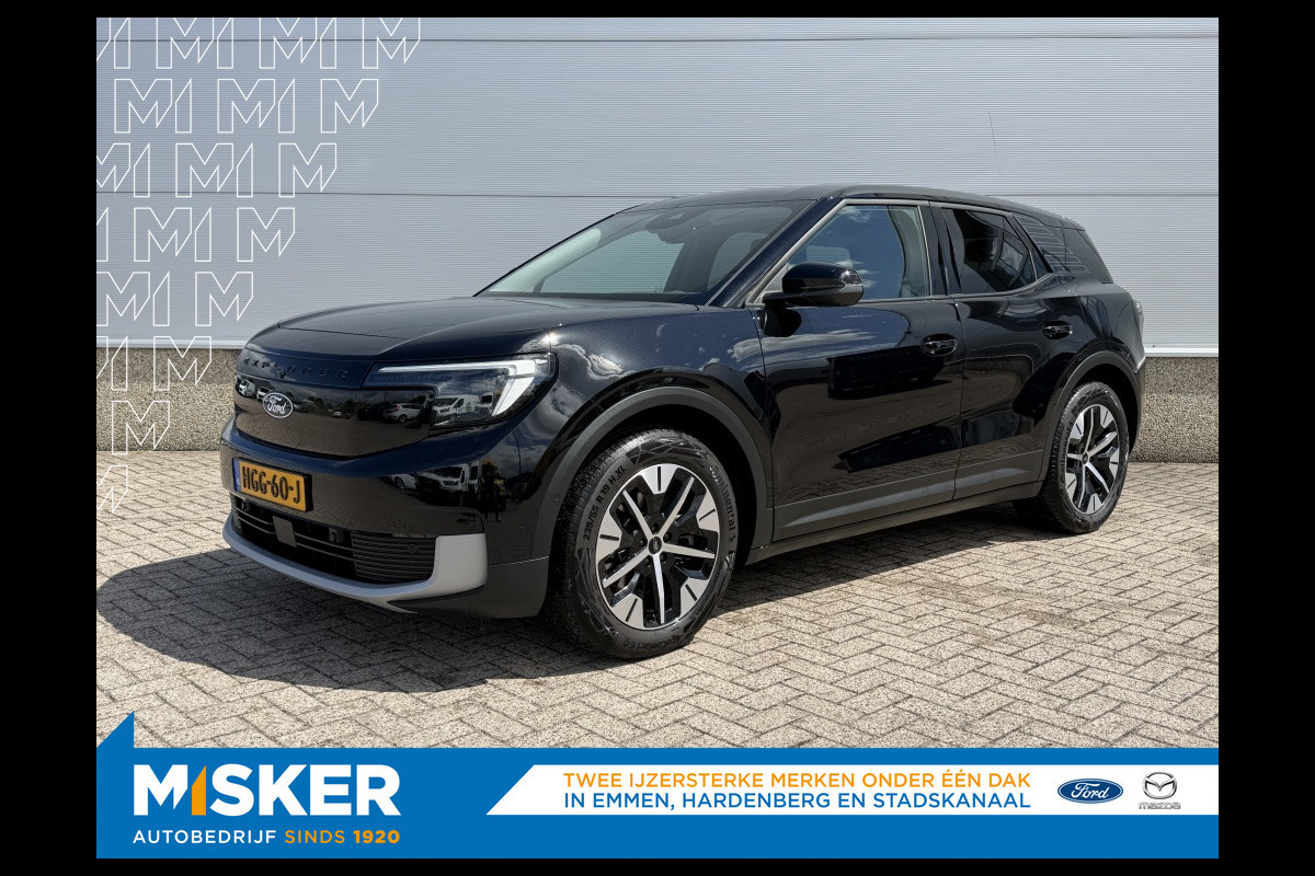 Ford Explorer Ext Range RWD 77 kWh 286PK DRIVERPACK! WINTERPACK!