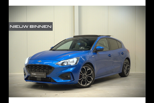 Ford Focus 1.0 EcoBoost ST Line Business | Panoramadak | Bang & Olufsen | Head-Up Display | Stoelverwarming | Keyless | Elektrische Stoel | Cruise Control | LED | Parkeersensoren