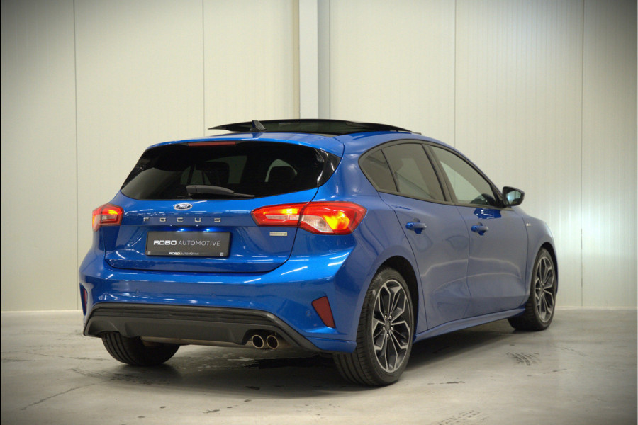 Ford Focus 1.0 EcoBoost ST Line Business | Panoramadak | Bang & Olufsen | Head-Up Display | Stoelverwarming | Keyless | Elektrische Stoel | Cruise Control | LED | Parkeersensoren