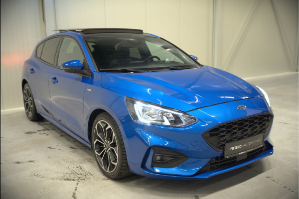Ford Focus 1.0 EcoBoost ST Line Business | Panoramadak | Bang & Olufsen | Head-Up Display | Stoelverwarming | Keyless | Elektrische Stoel | Cruise Control | LED | Parkeersensoren