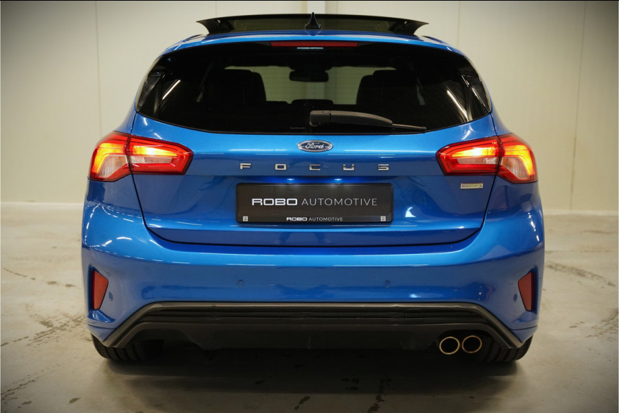 Ford Focus 1.0 EcoBoost ST Line Business | Panoramadak | Bang & Olufsen | Head-Up Display | Stoelverwarming | Keyless | Elektrische Stoel | Cruise Control | LED | Parkeersensoren