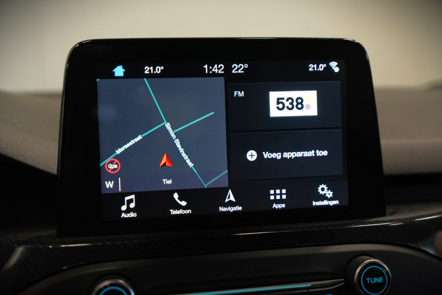 Ford Focus 1.0 EcoBoost ST Line Business | Panoramadak | Bang & Olufsen | Head-Up Display | Stoelverwarming | Keyless | Elektrische Stoel | Cruise Control | LED | Parkeersensoren