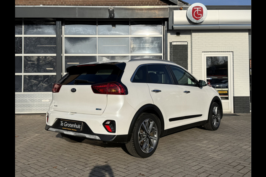 Kia Niro 1.6 GDi Hybrid Executive Line
