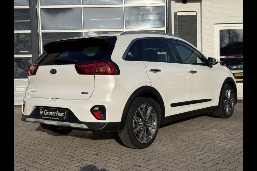 Kia Niro 1.6 GDi Hybrid Executive Line