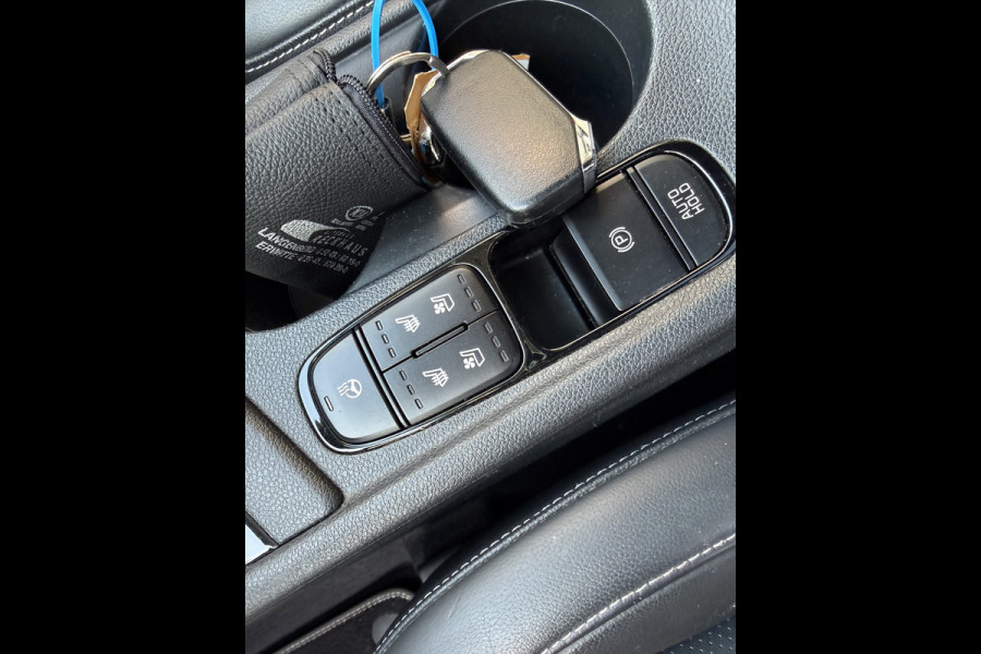 Kia Niro 1.6 GDi Hybrid Executive Line